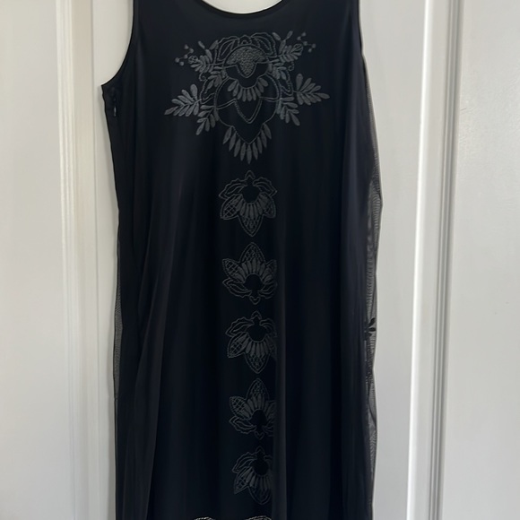 Abercrombie beaded dress size small - Picture 5 of 7